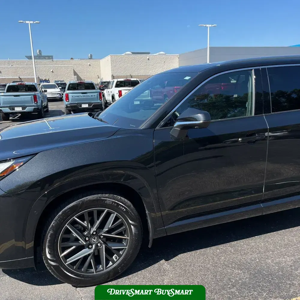 2024 Lexus TX 350 Premium