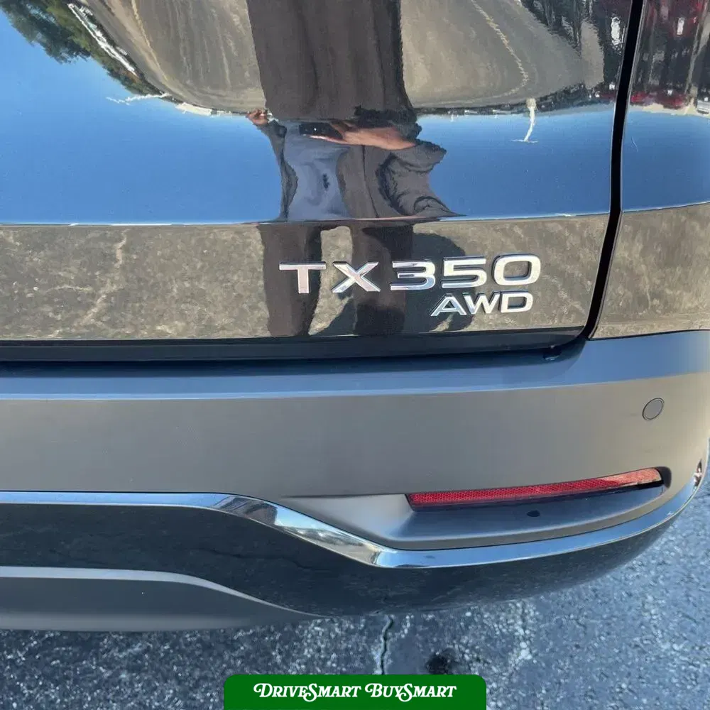 2024 Lexus TX 350 Premium