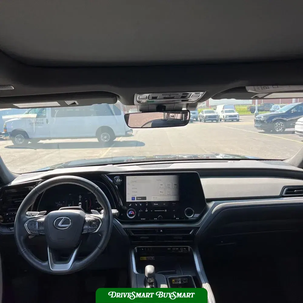 2024 Lexus TX 350 Premium
