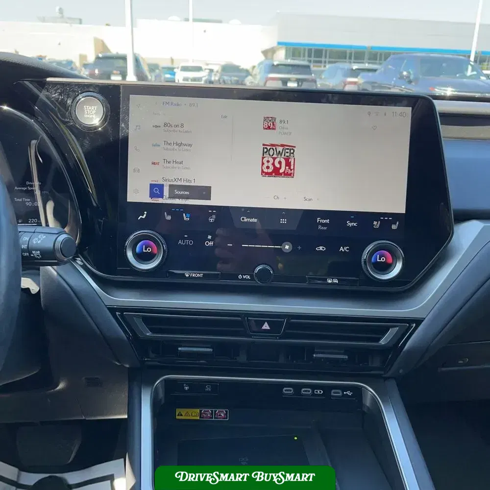 2024 Lexus TX 350 Premium