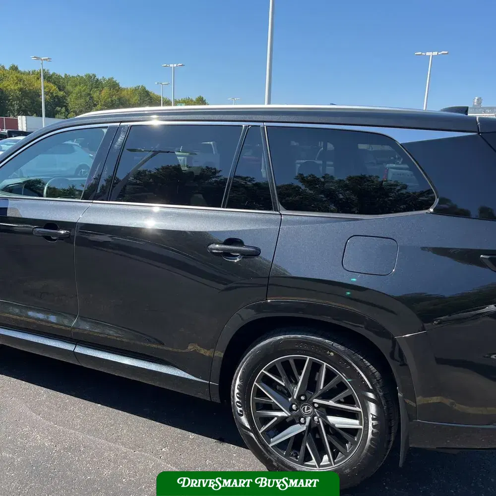 2024 Lexus TX 350 Premium