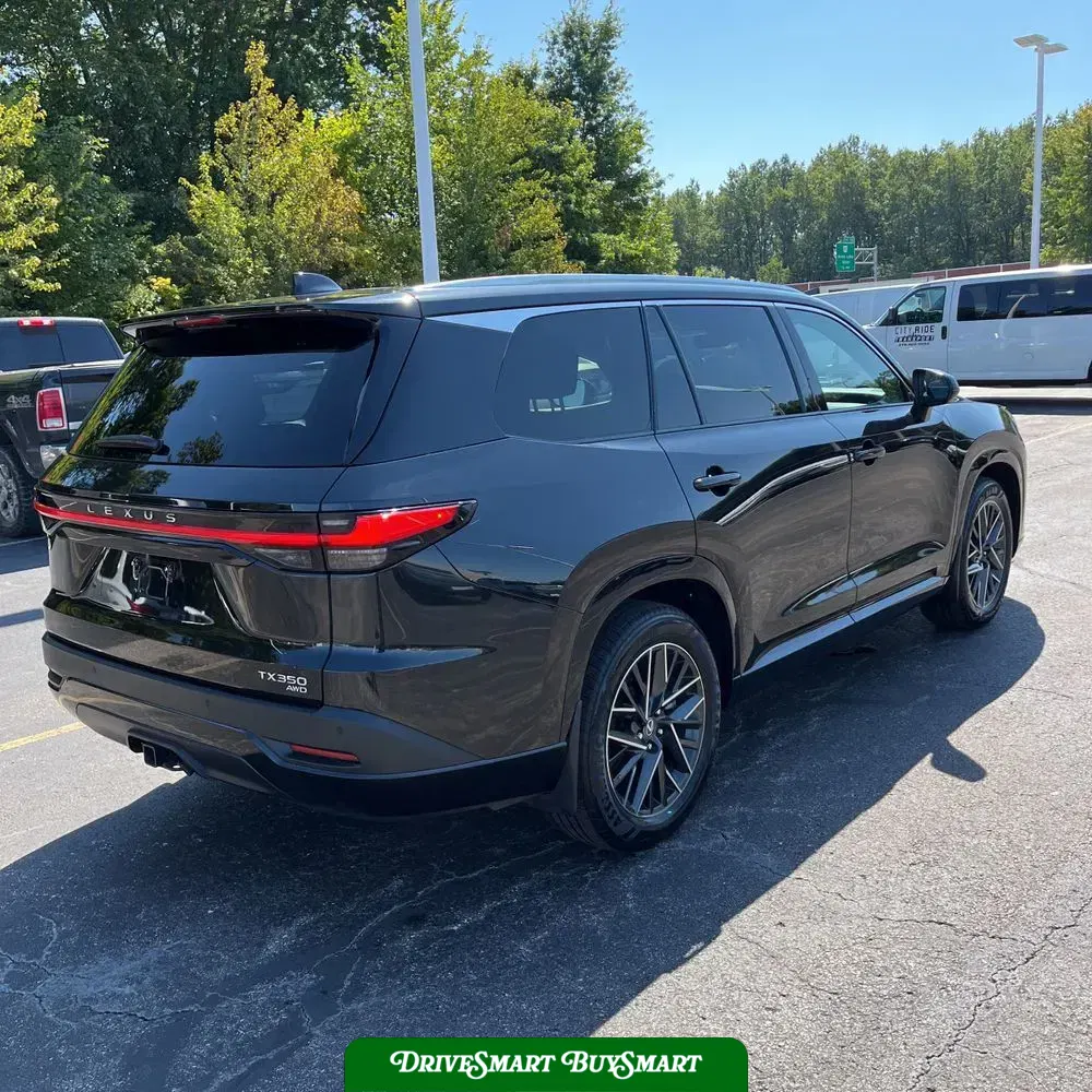 2024 Lexus TX 350 Premium