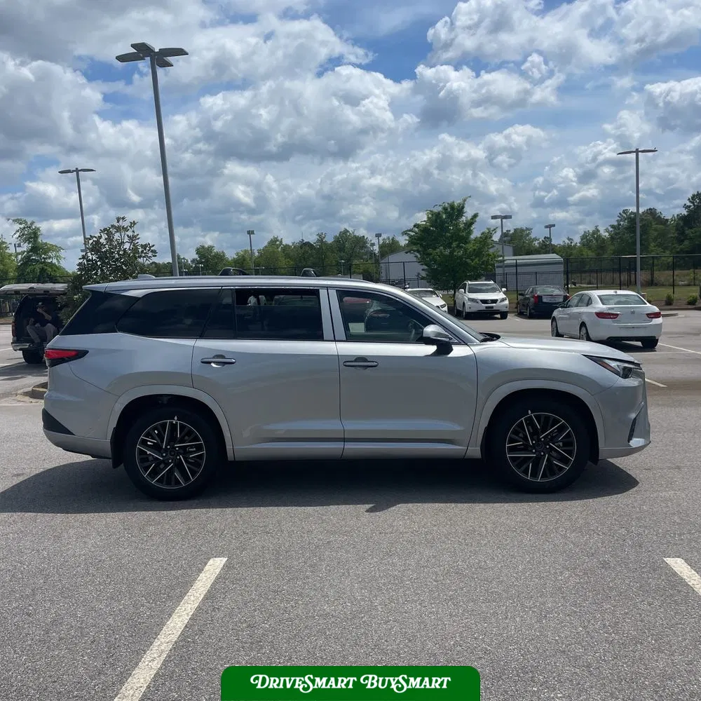 2024 Lexus TX 350 Luxury