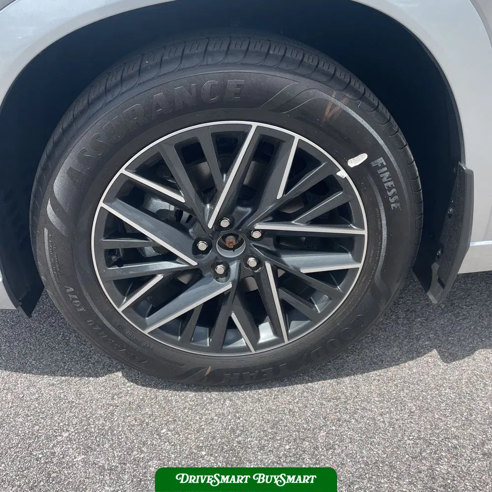 2024 Lexus TX 350 Luxury