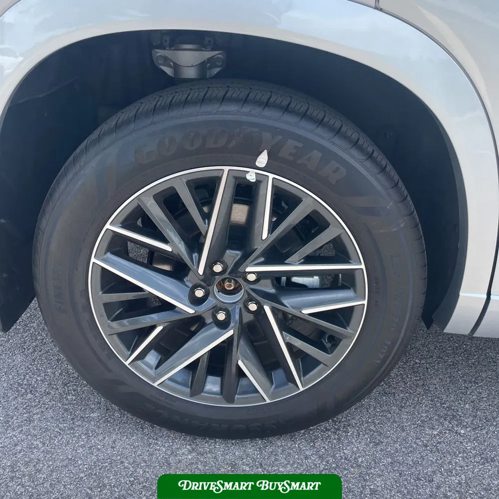 2024 Lexus TX 350 Luxury