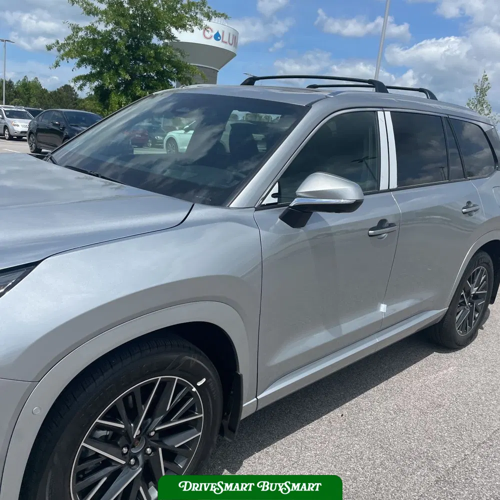 2024 Lexus TX 350 Luxury