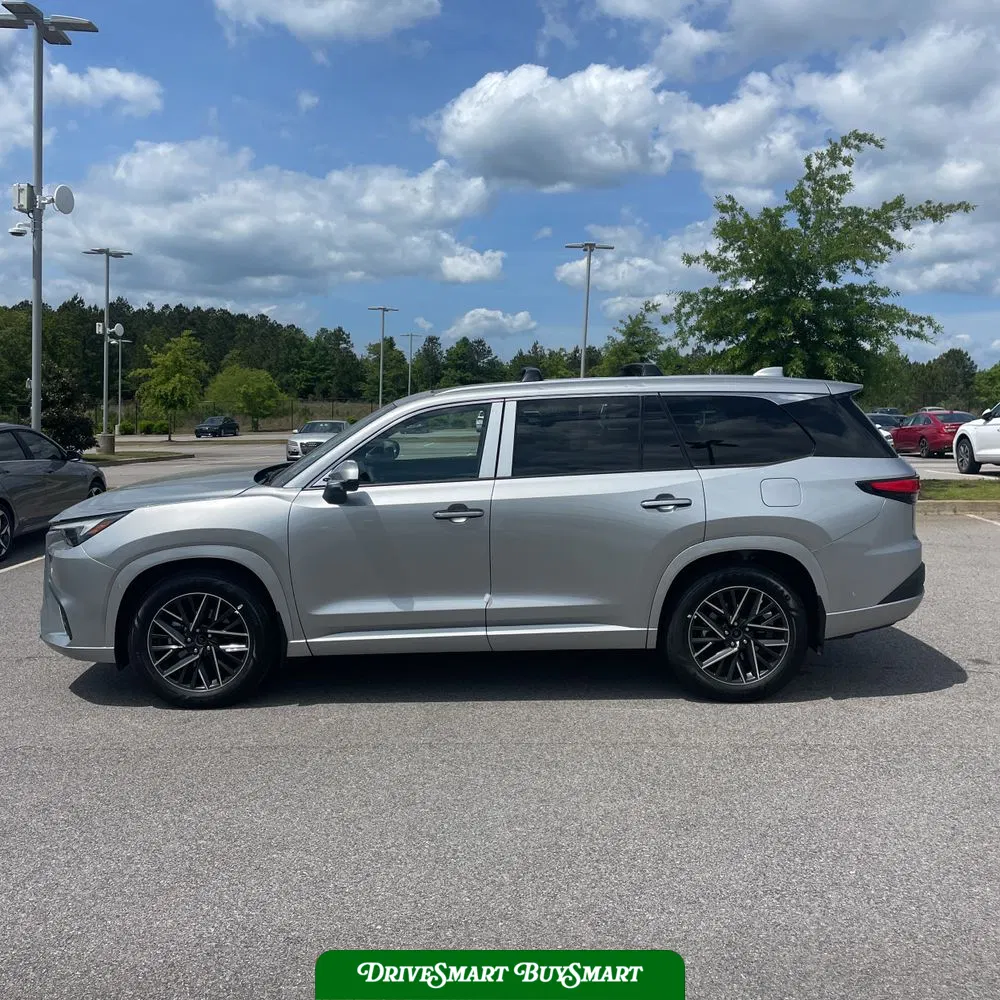 2024 Lexus TX 350 Luxury