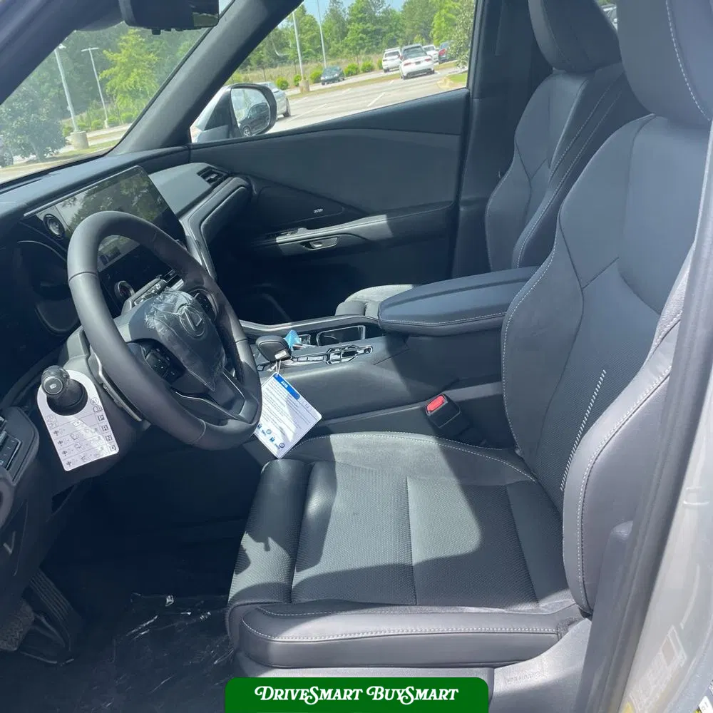 2024 Lexus TX 350 Luxury