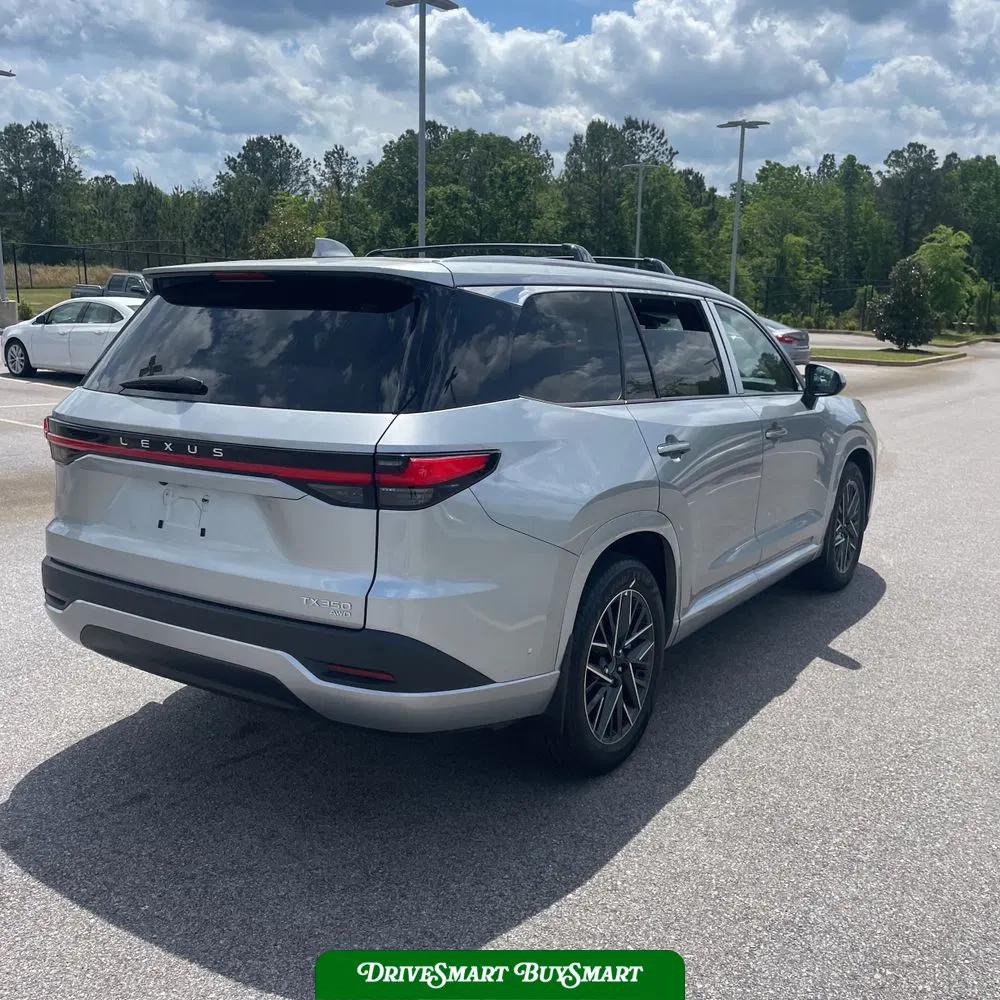 2024 Lexus TX 350 Luxury