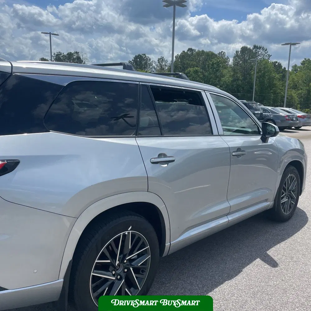 2024 Lexus TX 350 Luxury