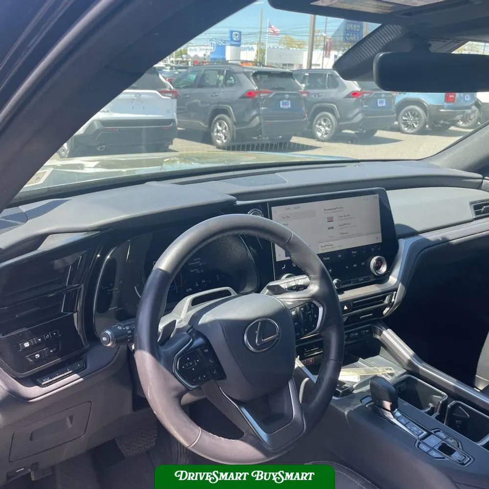 2024 Lexus TX 350 Premium