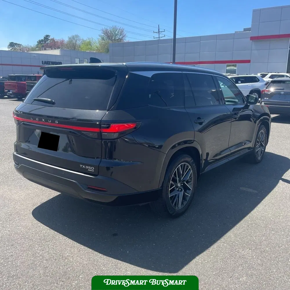 2024 Lexus TX 350 Premium