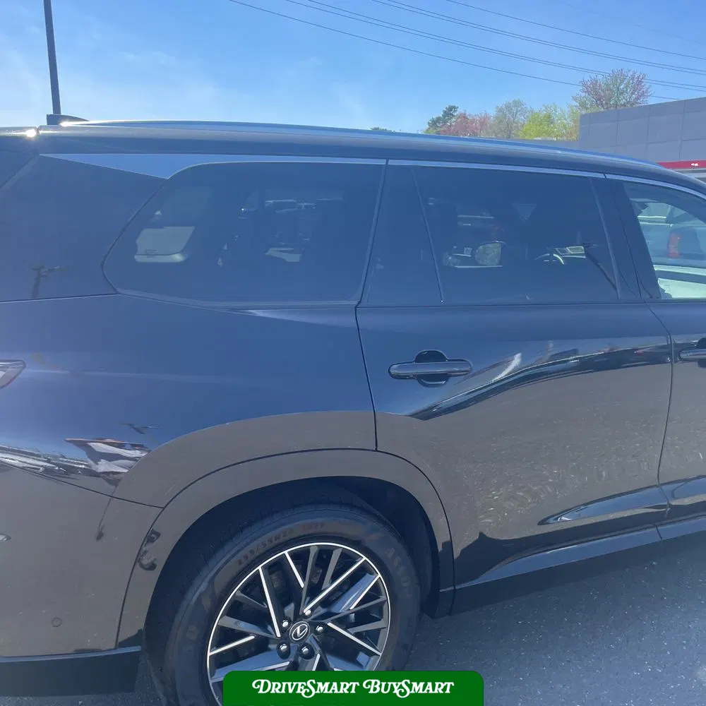 2024 Lexus TX 350 Premium