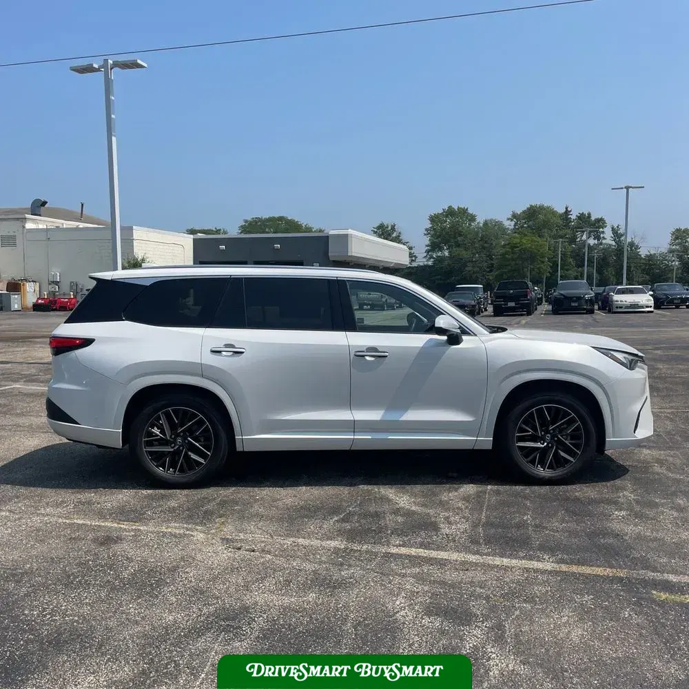 2024 Lexus TX 350 Luxury