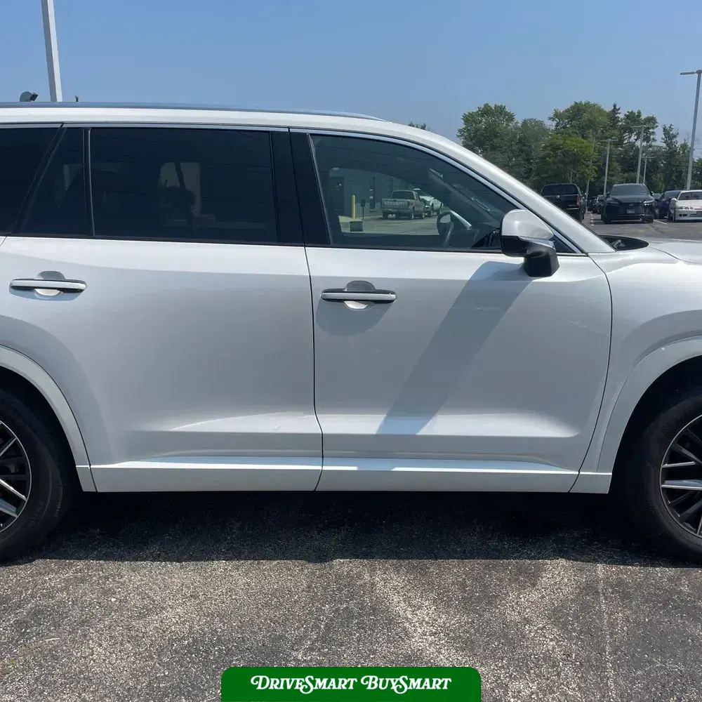 2024 Lexus TX 350 Luxury
