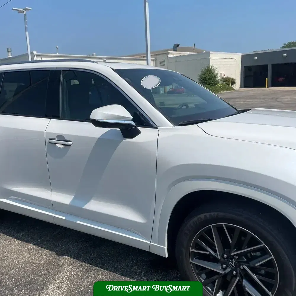 2024 Lexus TX 350 Luxury