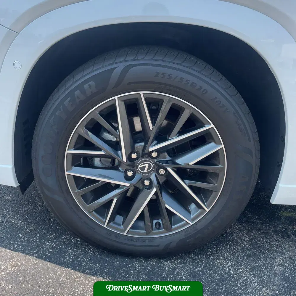 2024 Lexus TX 350 Luxury
