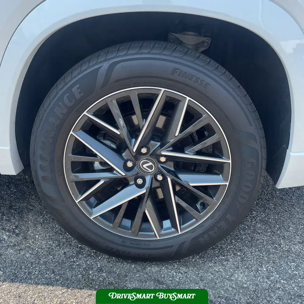 2024 Lexus TX 350 Luxury