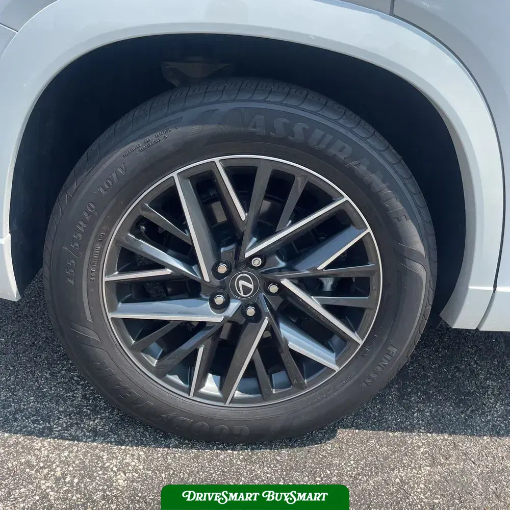 2024 Lexus TX 350 Luxury