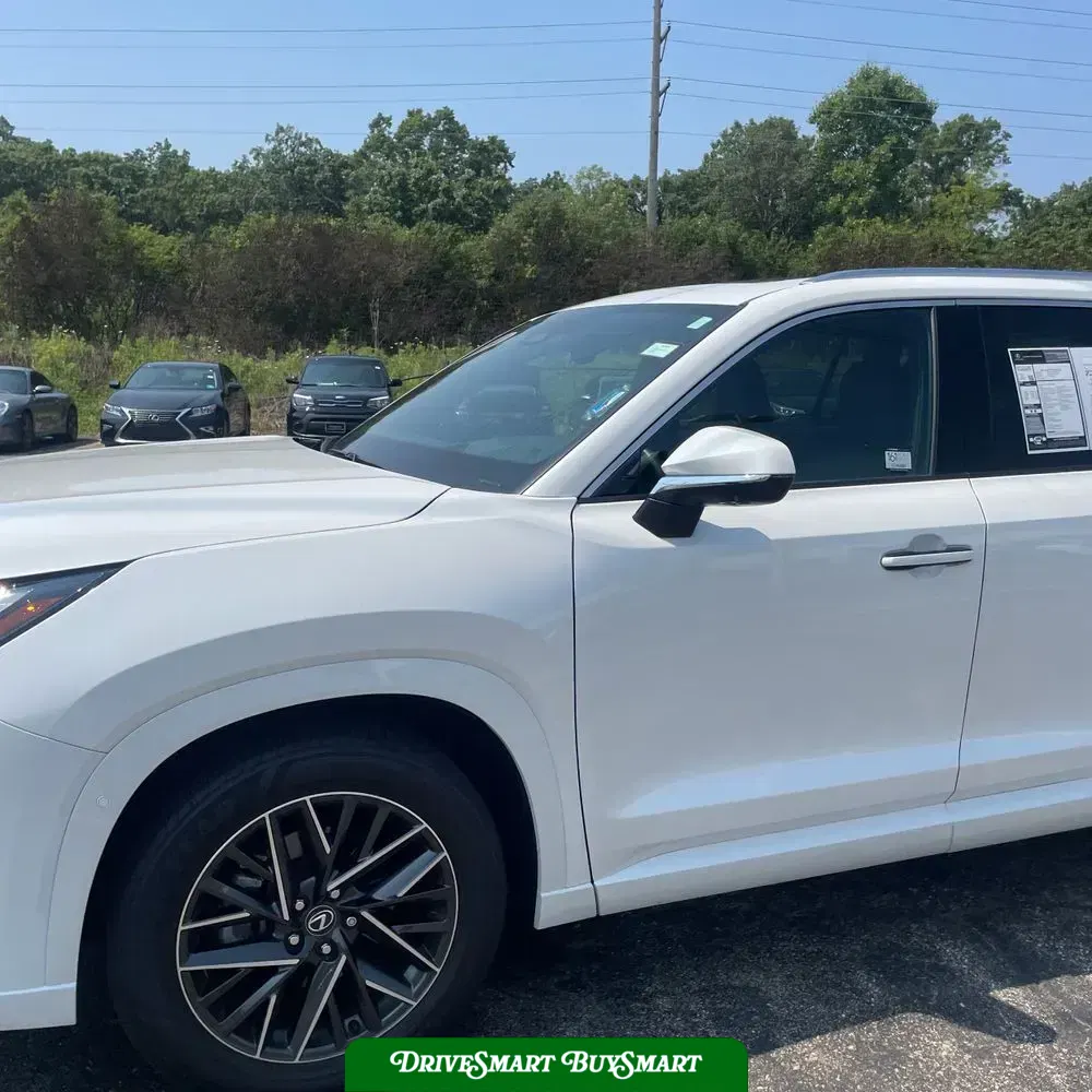 2024 Lexus TX 350 Luxury