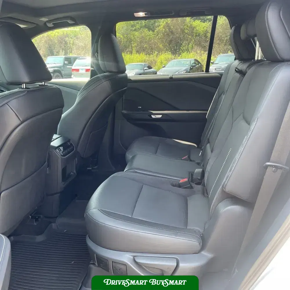 2024 Lexus TX 350 Luxury