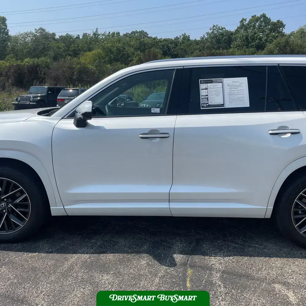 2024 Lexus TX 350 Luxury