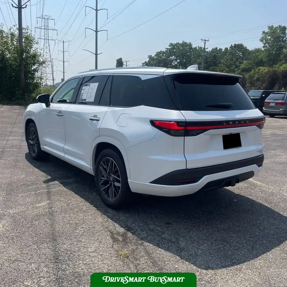 2024 Lexus TX 350 Luxury