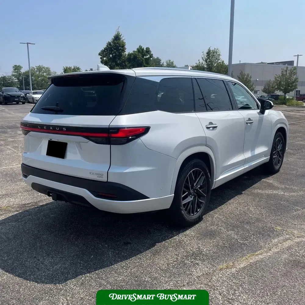 2024 Lexus TX 350 Luxury