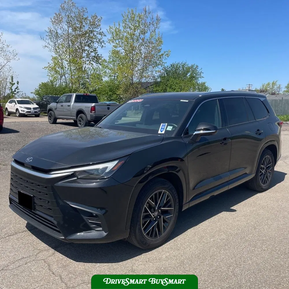 2024 Lexus TX 350 Premium
