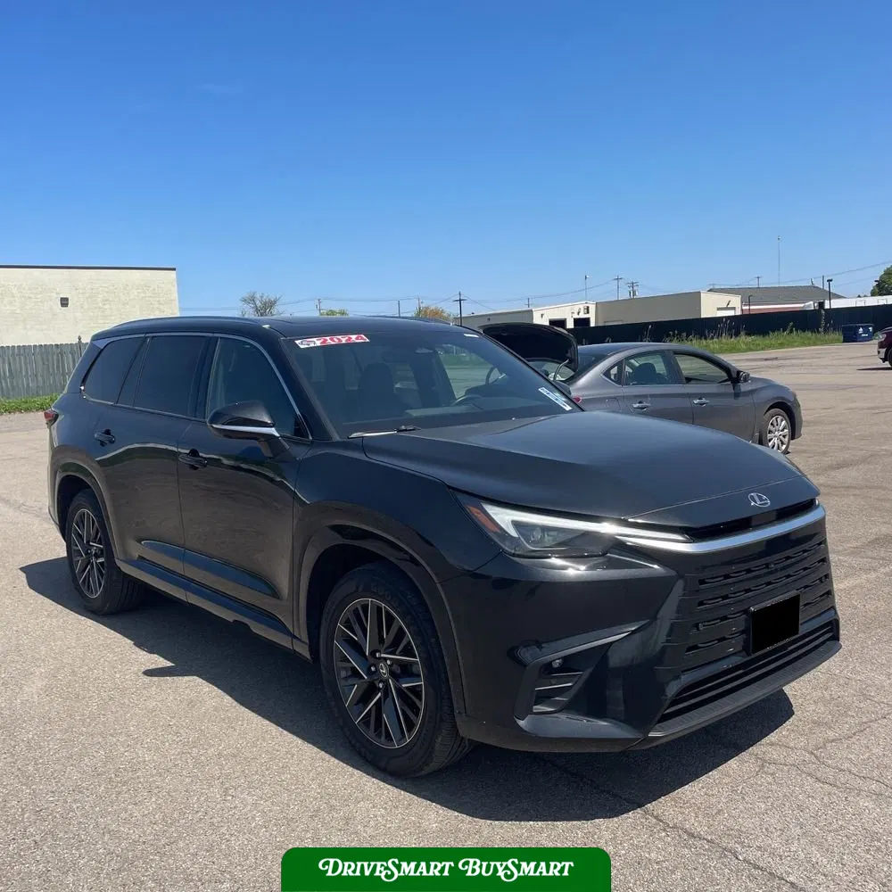 2024 Lexus TX 350 Premium