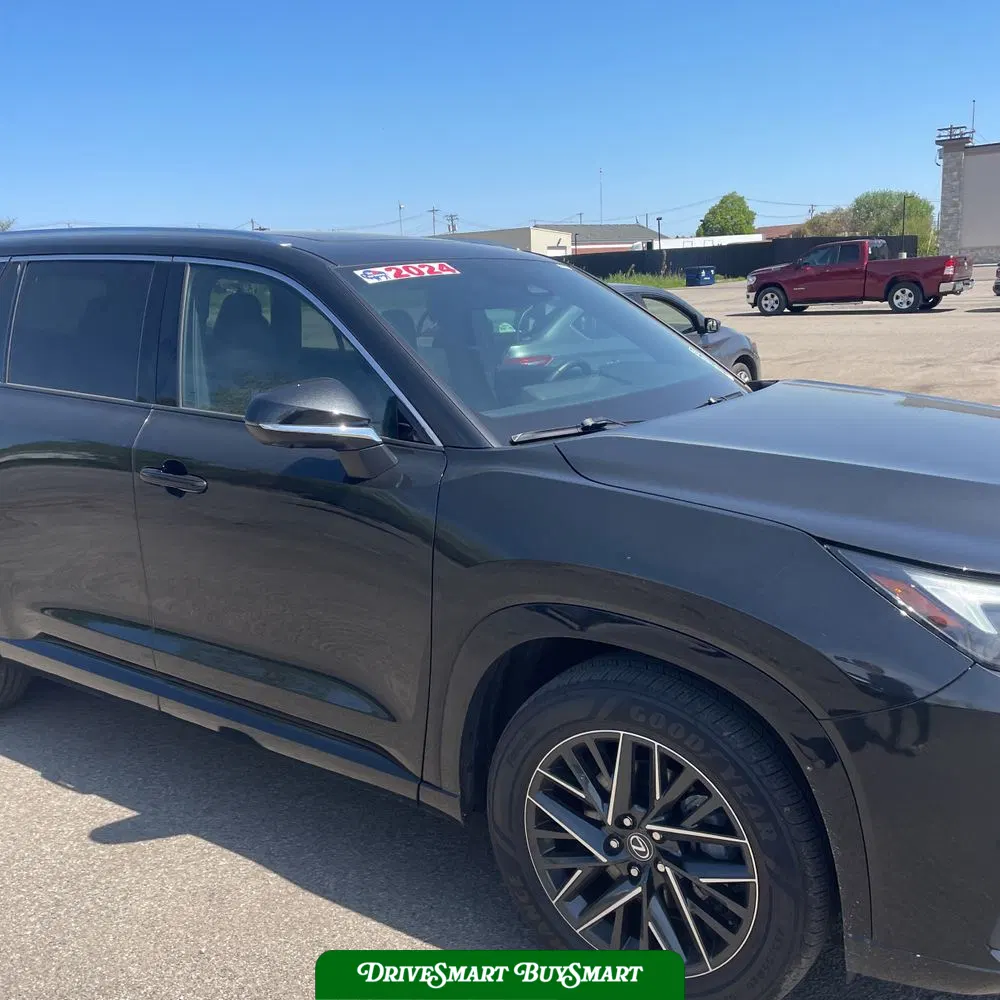 2024 Lexus TX 350 Premium