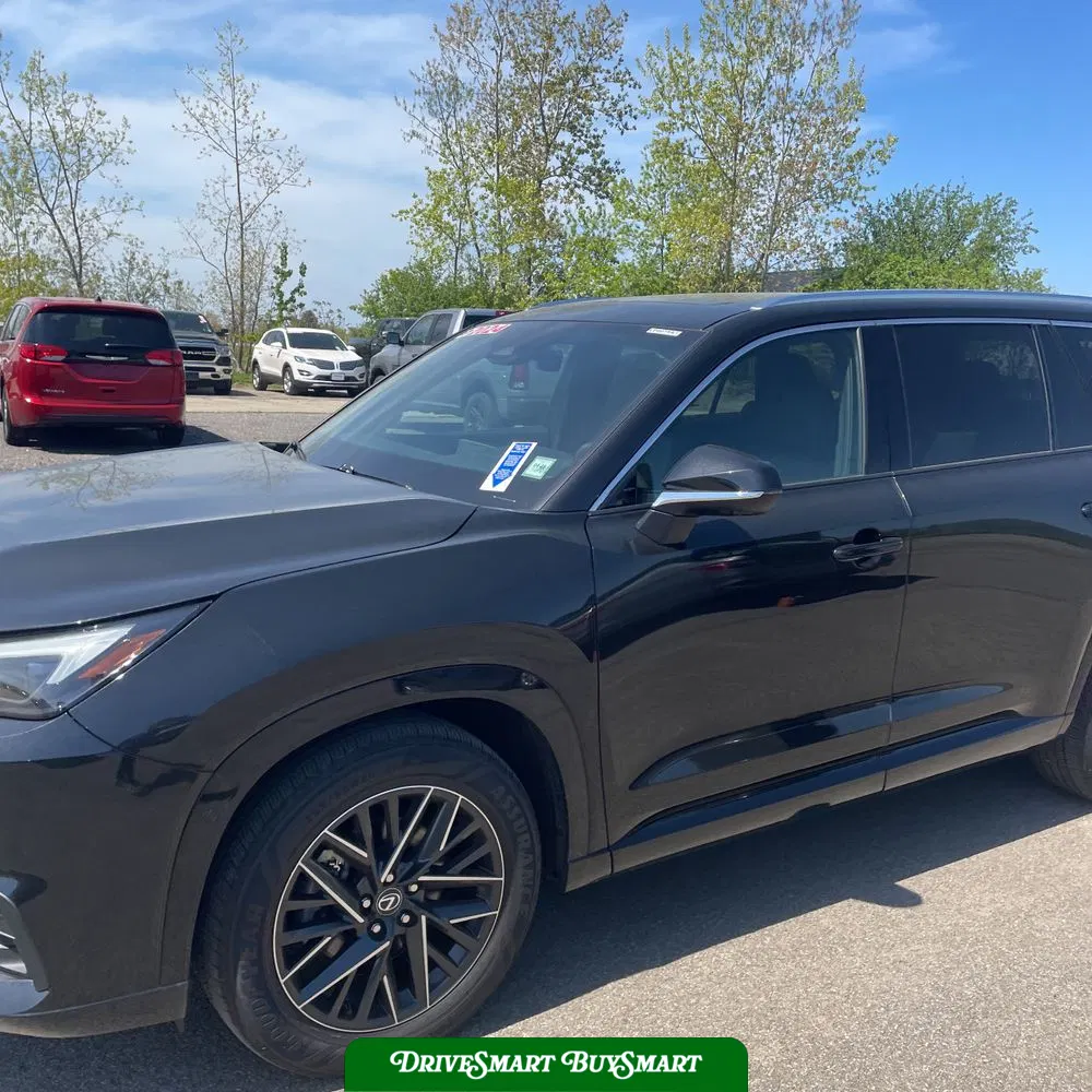2024 Lexus TX 350 Premium