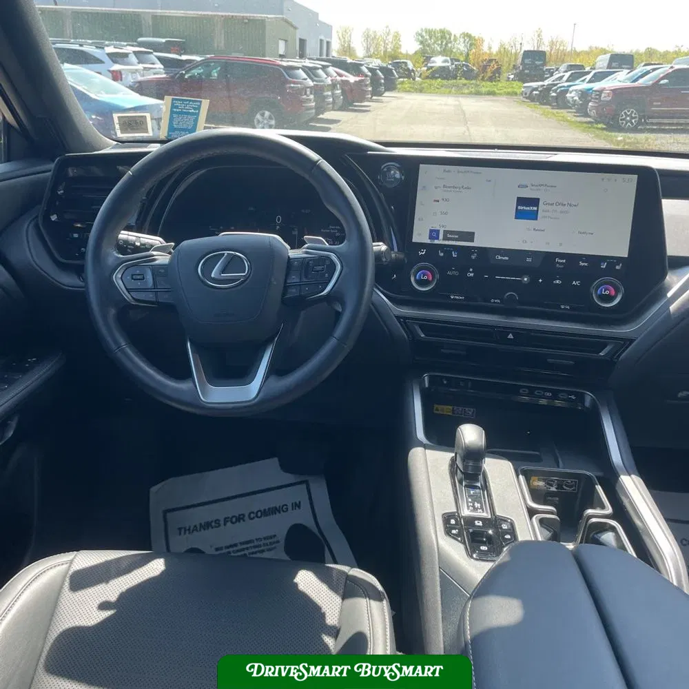 2024 Lexus TX 350 Premium