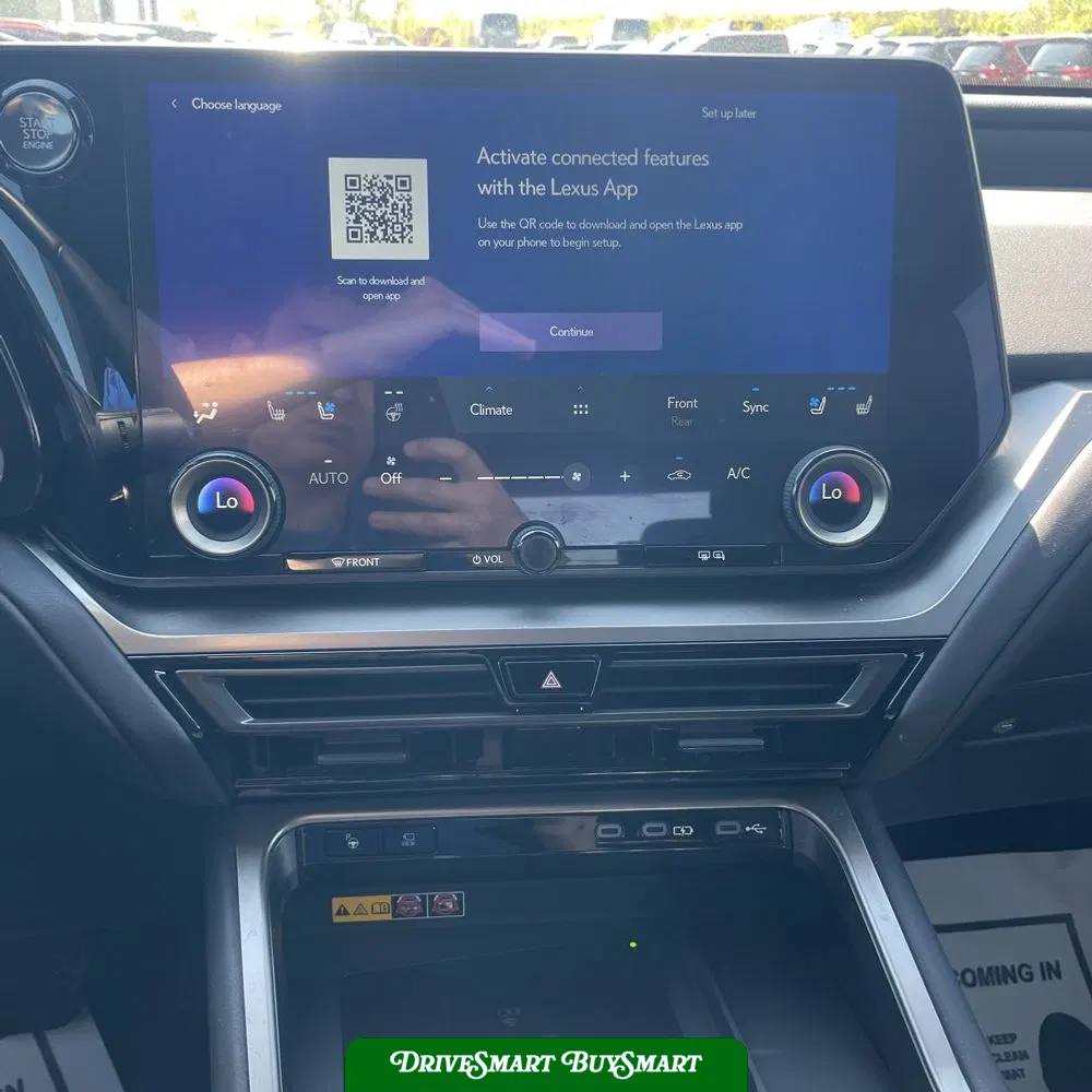 2024 Lexus TX 350 Premium