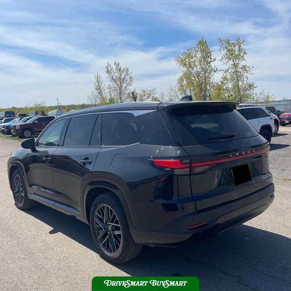 2024 Lexus TX 350 Premium