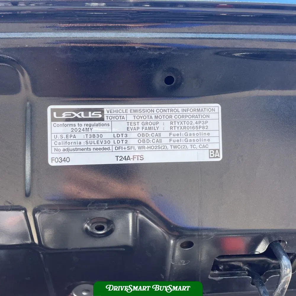 2024 Lexus TX 350 Premium