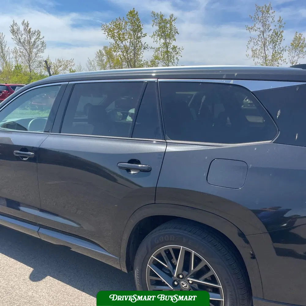 2024 Lexus TX 350 Premium