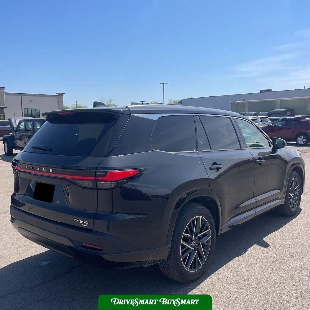 2024 Lexus TX 350 Premium