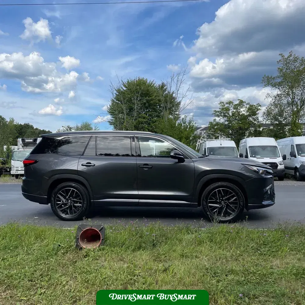 2024 Lexus TX 350 Premium
