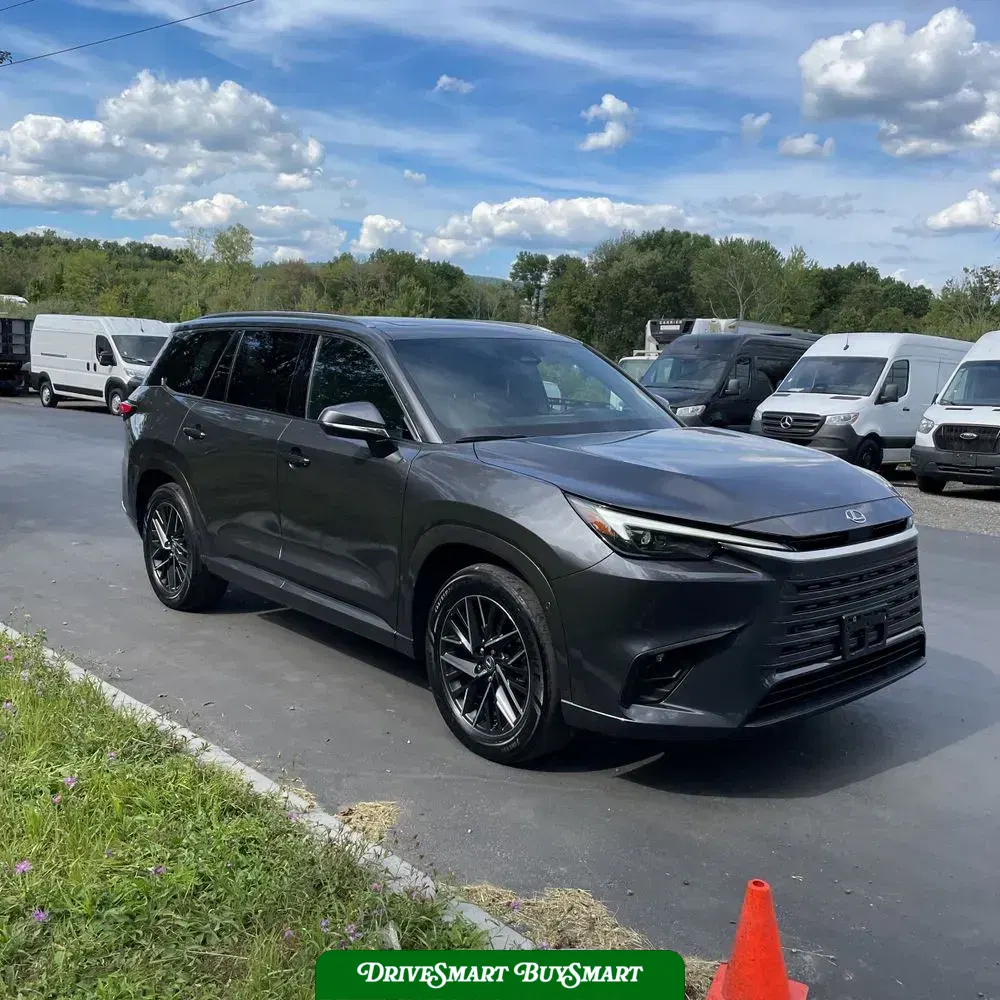 2024 Lexus TX 350 Premium