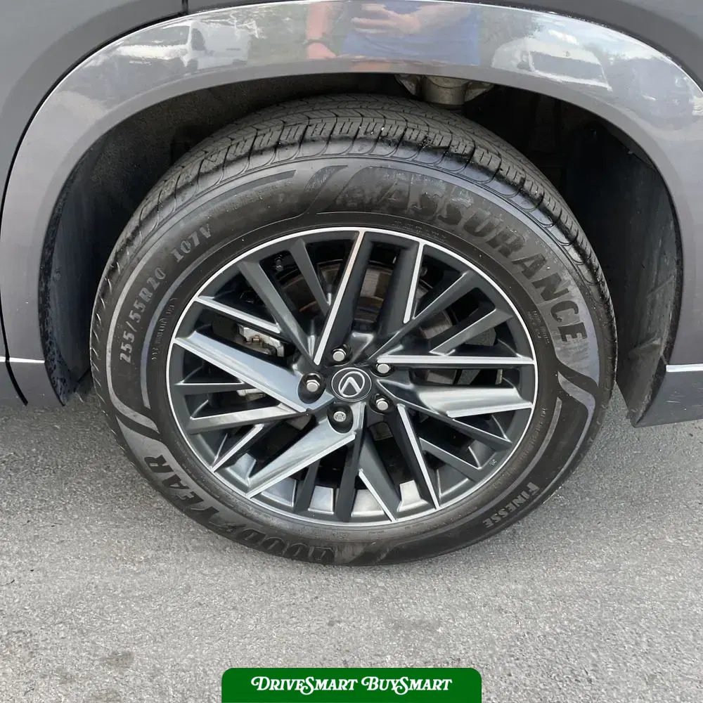 2024 Lexus TX 350 Premium