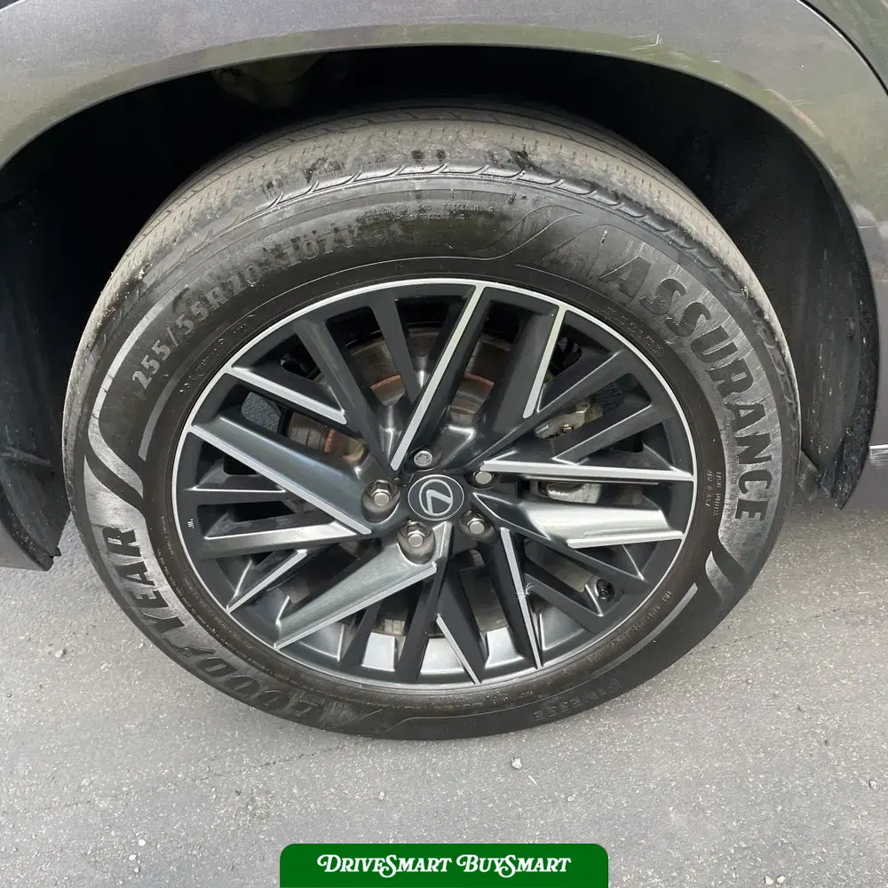 2024 Lexus TX 350 Premium
