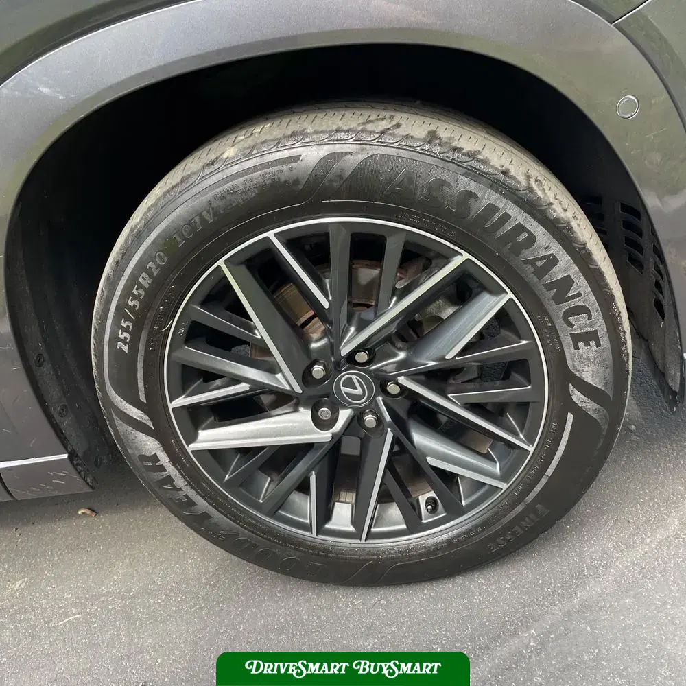 2024 Lexus TX 350 Premium