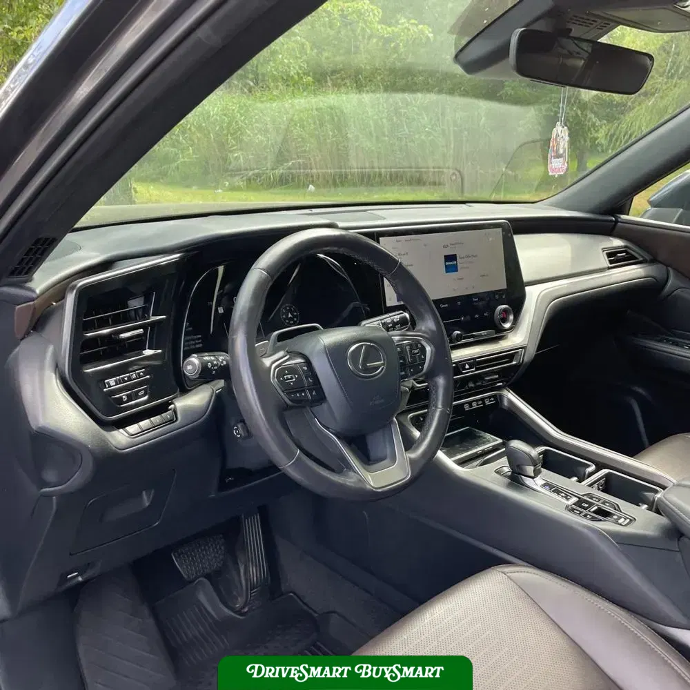 2024 Lexus TX 350 Premium