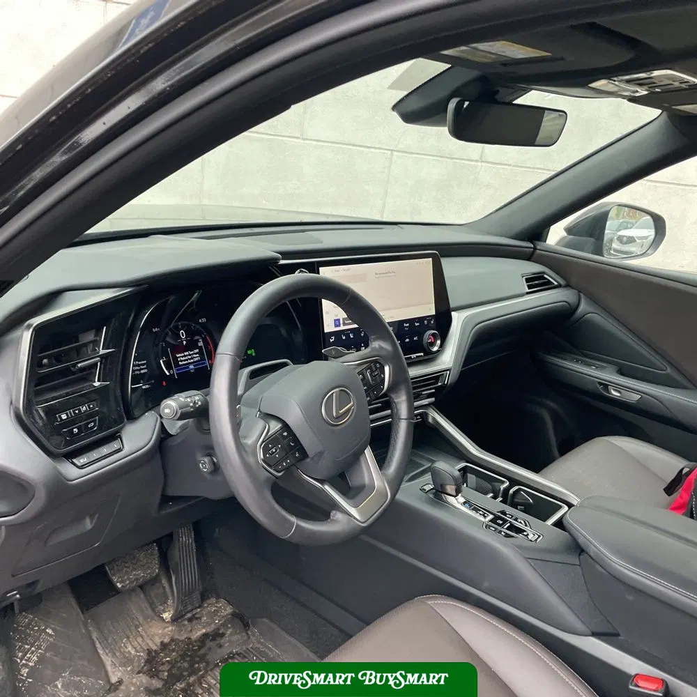 2024 Lexus TX 350 Premium