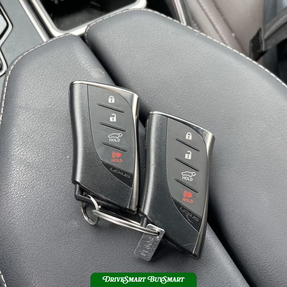 2024 Lexus TX 350 Premium