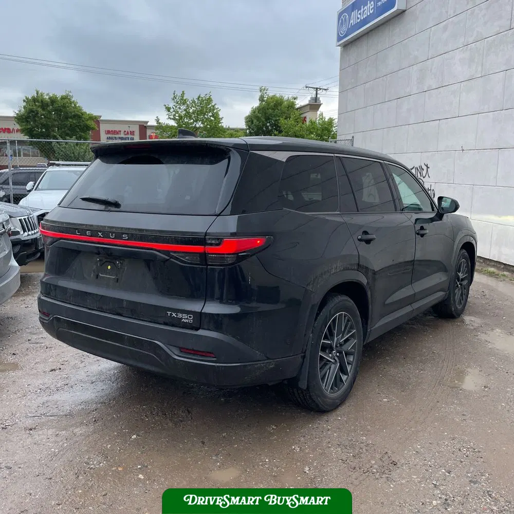 2024 Lexus TX 350 Premium