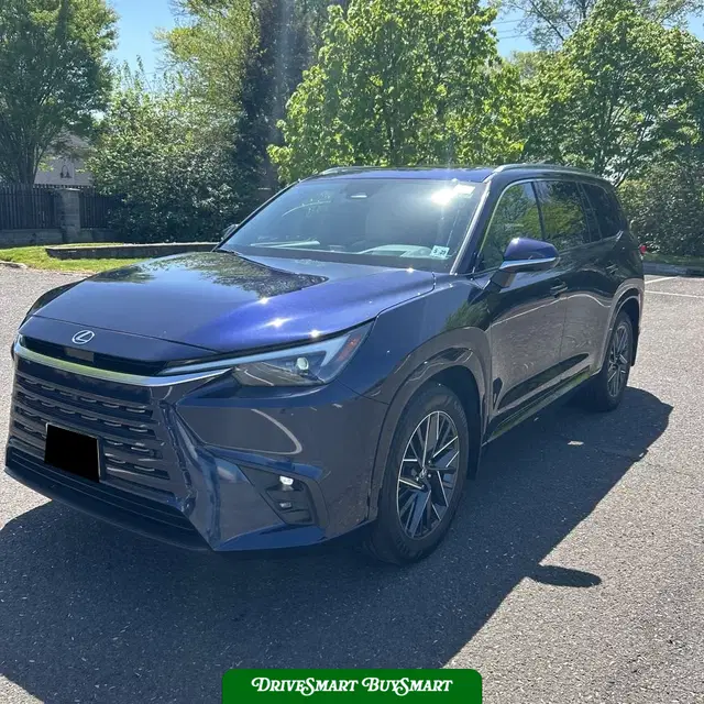 2024 Lexus TX 350 Luxury