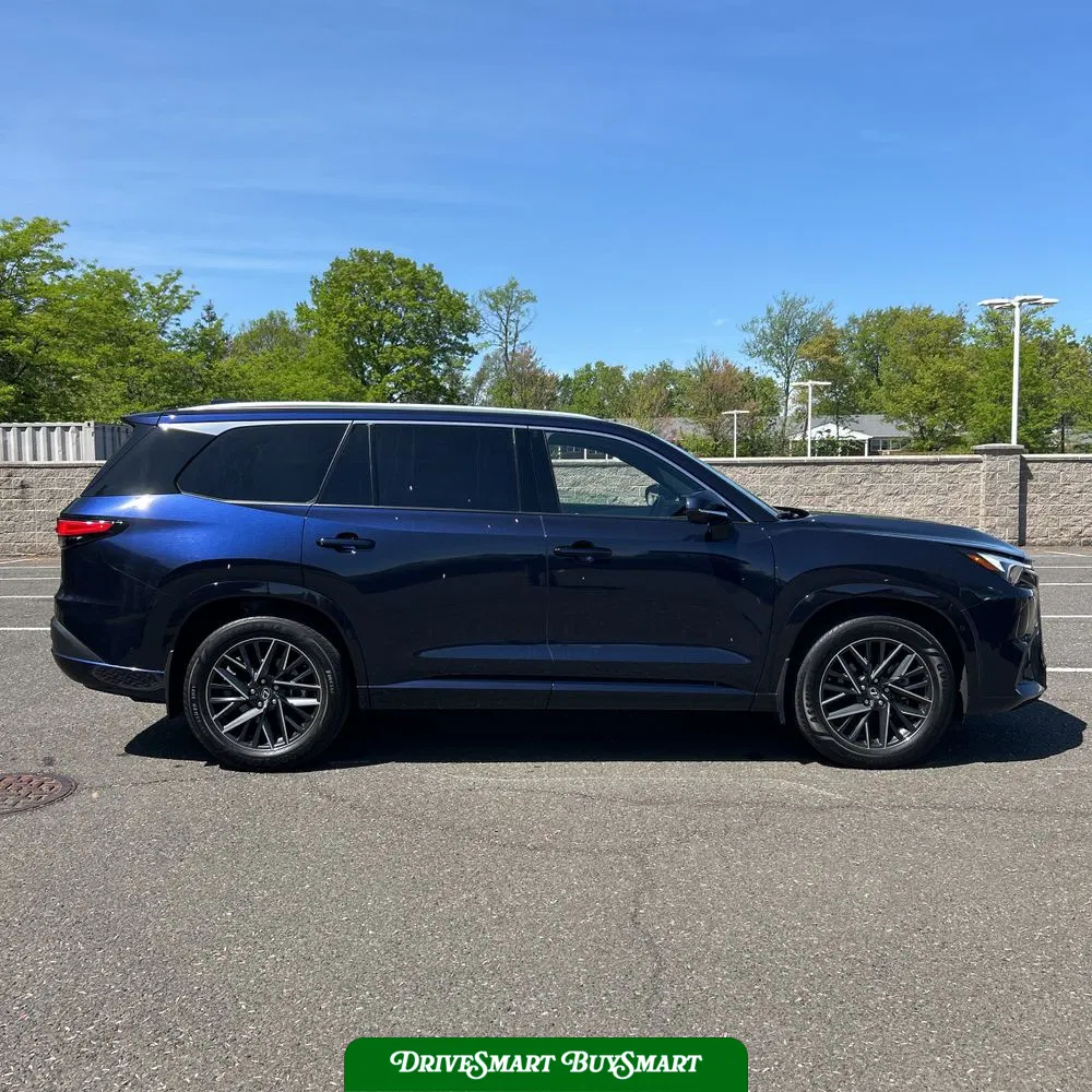 2024 Lexus TX 350 Luxury