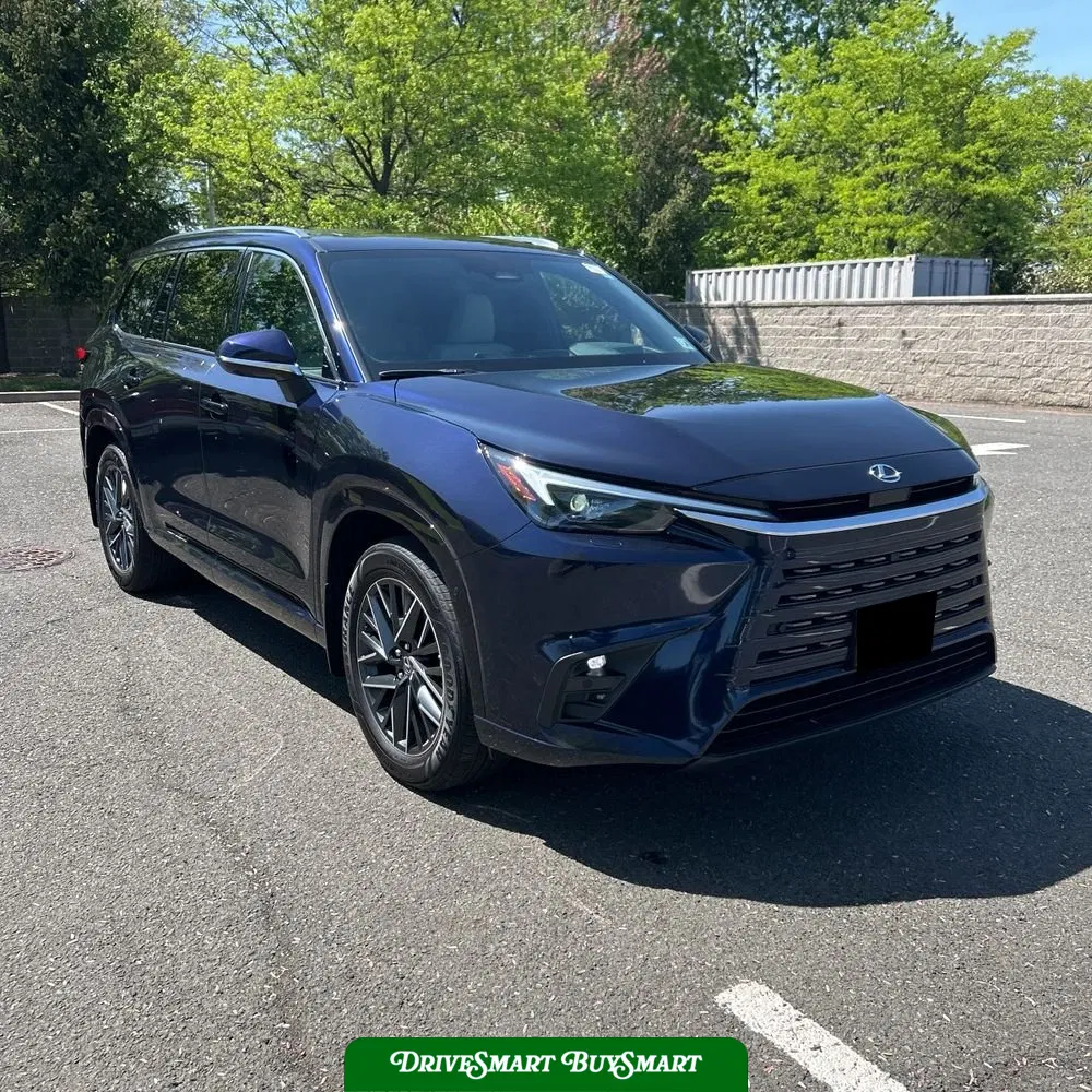 2024 Lexus TX 350 Luxury
